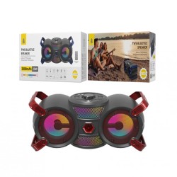 METIS BLUETOOTH SPEAKER NF4069 MTK RED METIS BLUETOOTH SPEAKER NF4069 MTK RED